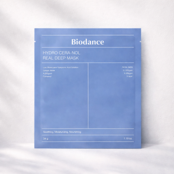 BIO DANCE - Hydro Deep Mask