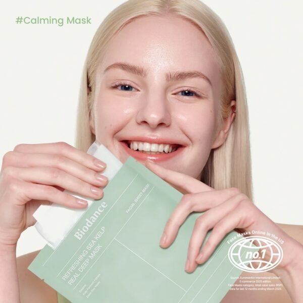 BIO DANCE - Refresh Deep Mask