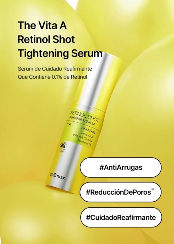 img_5648 CELIMAX - Retinol shot Serum - 30 ml