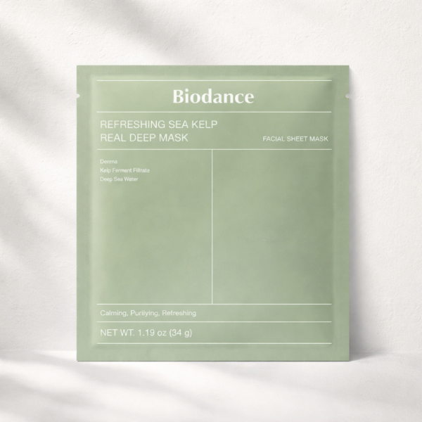 BIO DANCE - Refresh Deep Mask
