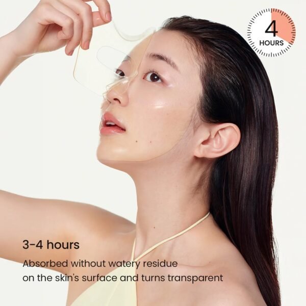 BIO DANCE - Radiant Vita Niacinamida Real Deep Mask