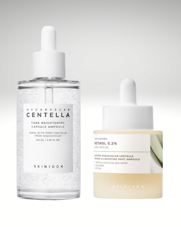 Pack Serum Día y Noche
