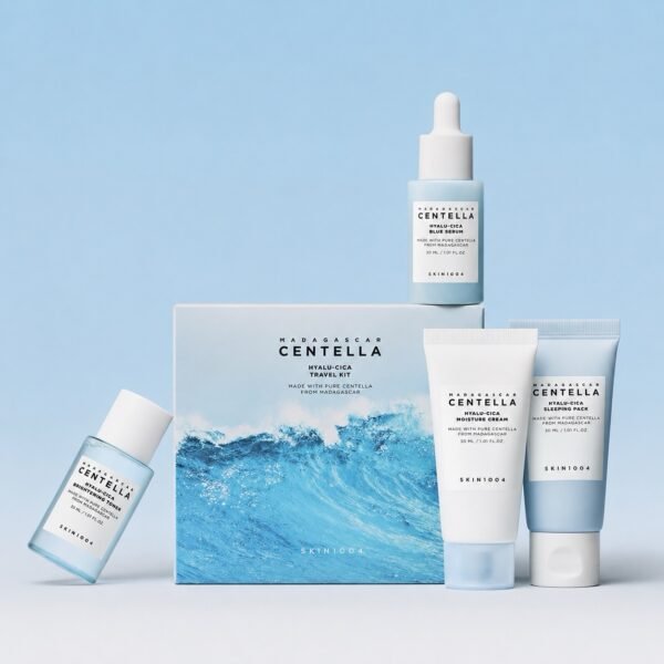 SKIN 1004 - Hyalu-Cica Travel Kit - 30 ml