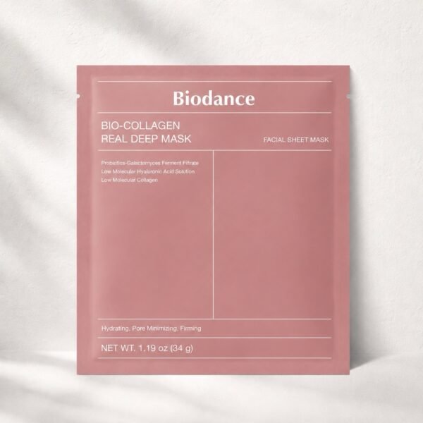 BIO DANCE - Coleageno Deep Mask