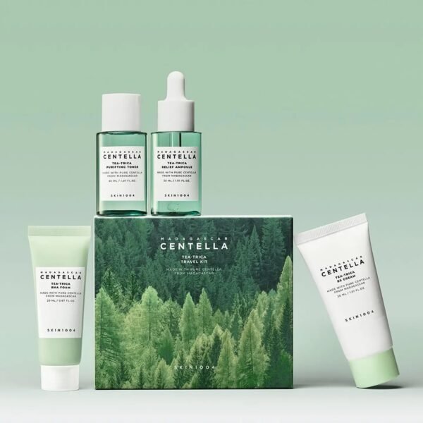 SKIN 1004 - Tea-Trica Travel Kit - 30 ml