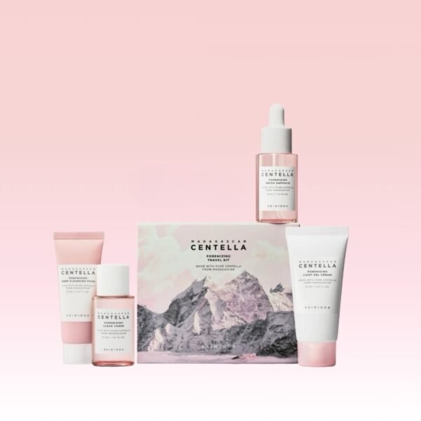 SKIN 1004 - Poremizing Travel Kit - 30 ml
