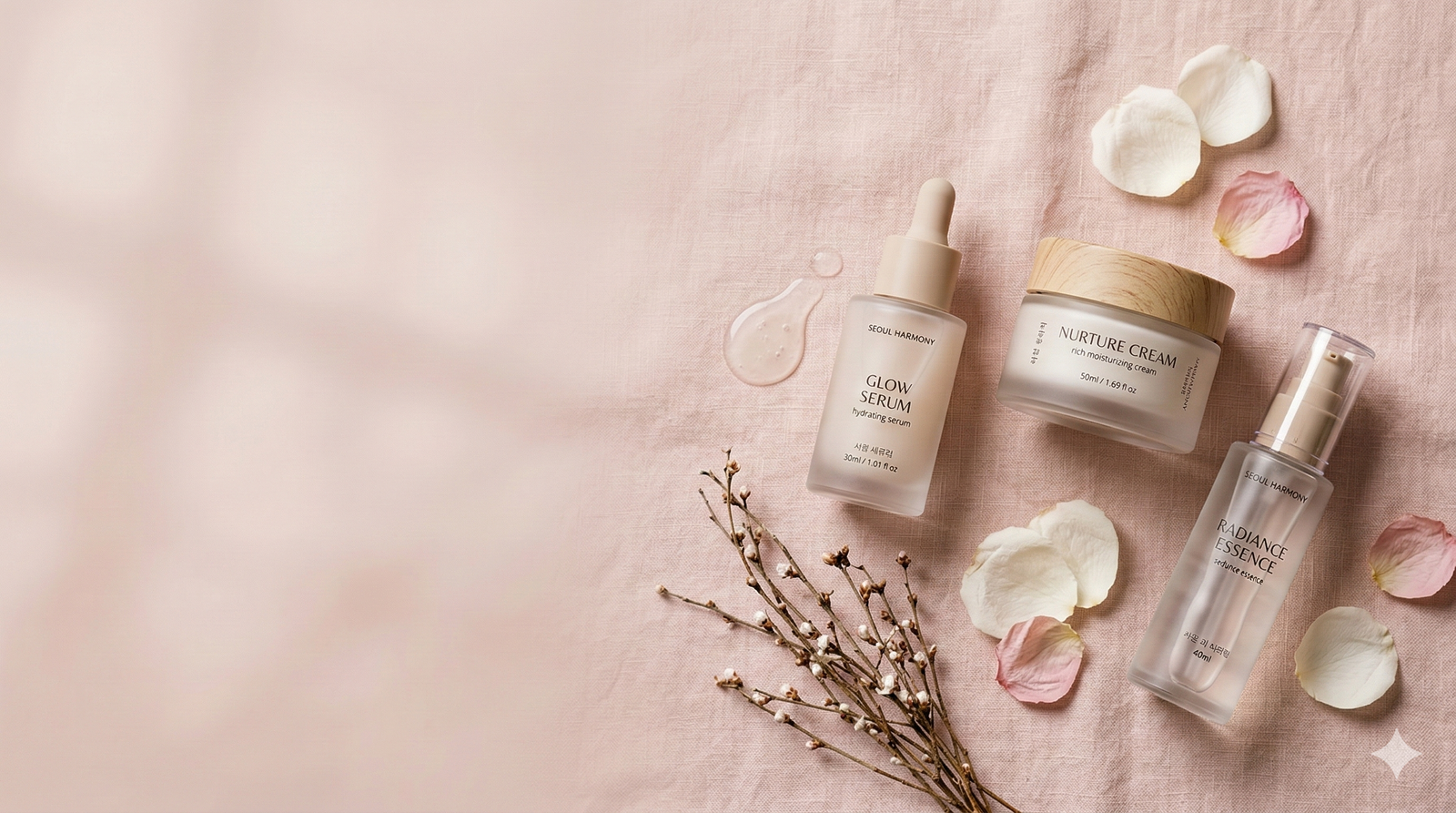 Skincare coreano premium - Ro Beauty