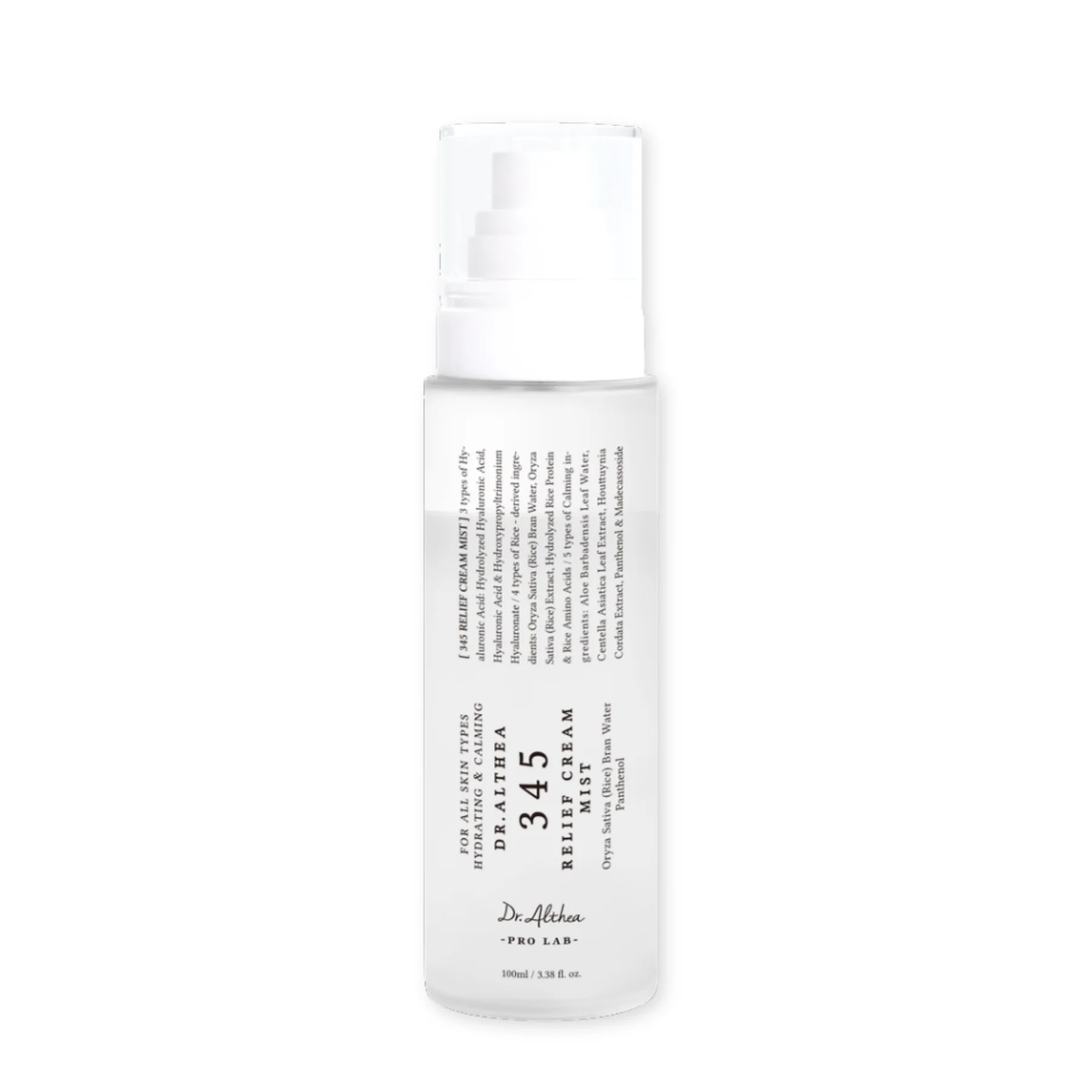 Dr.Althea - Bruma 345 Relief Mist