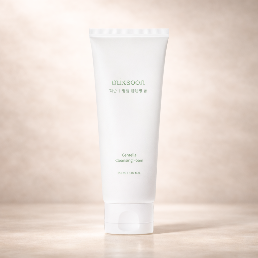 Mixsoon - Jabón Espumoso Bean