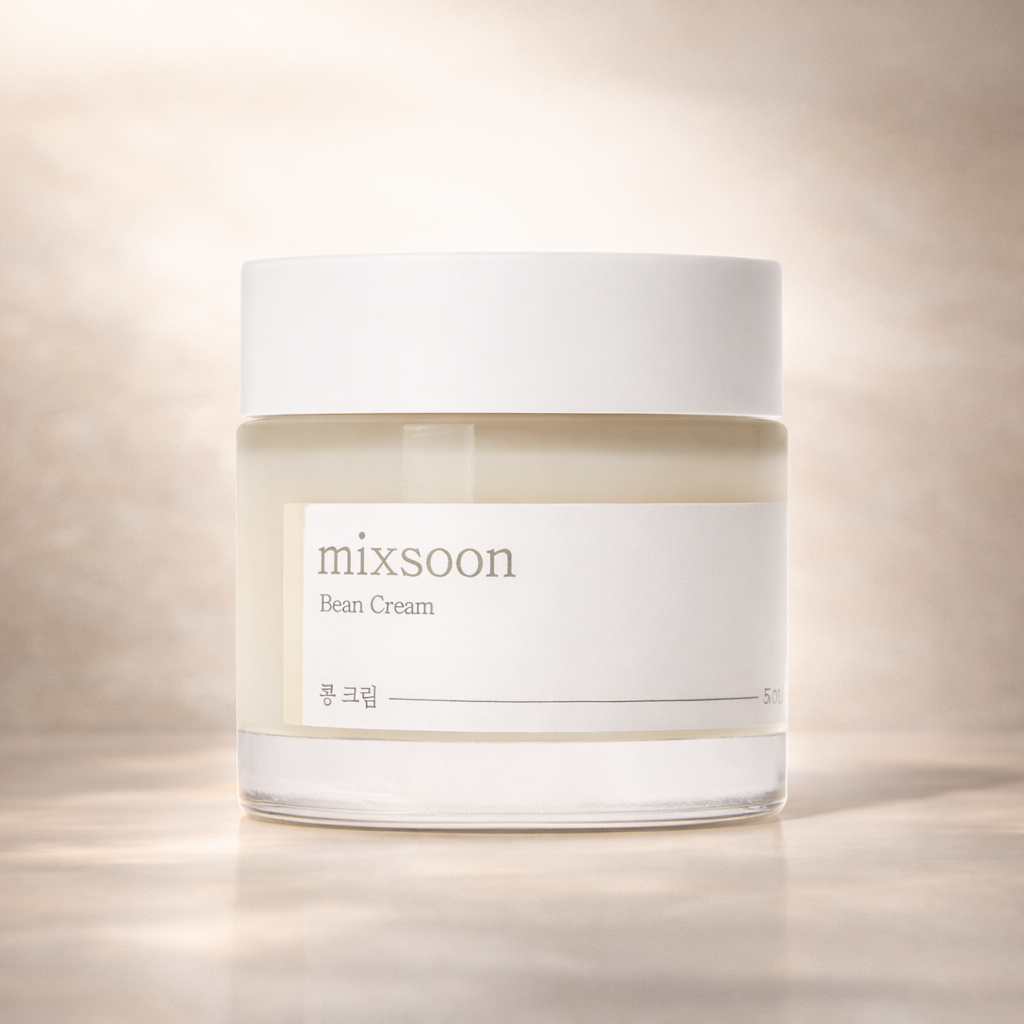 Mixsoon - Crema Facial Bean