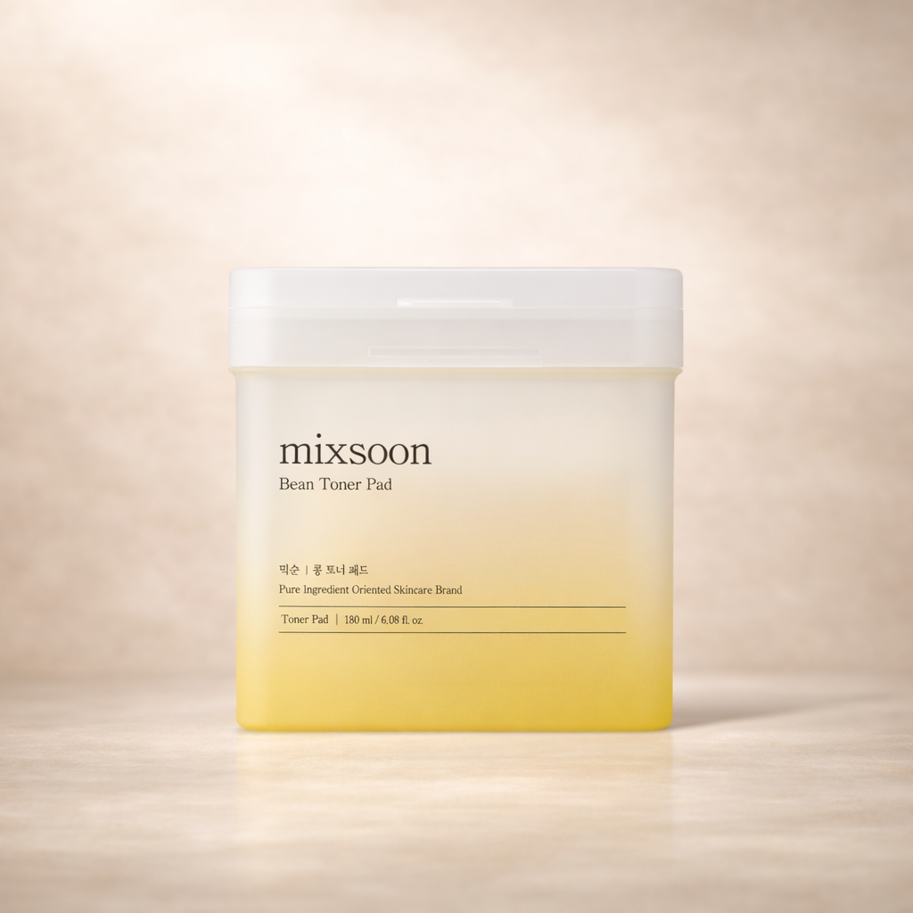 Mixsoon - Petalos Bean Toner Pads