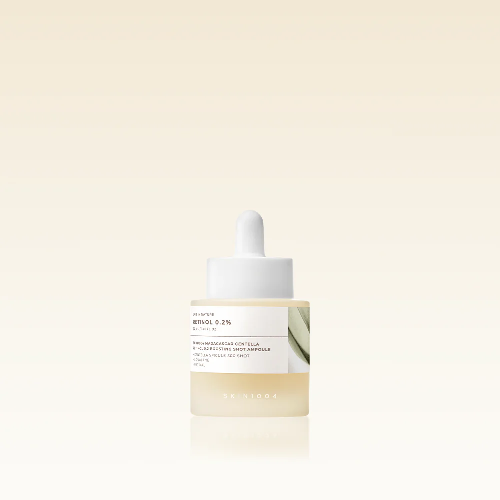 SKIN1004 - Serum Boosting Retinol 0,2%